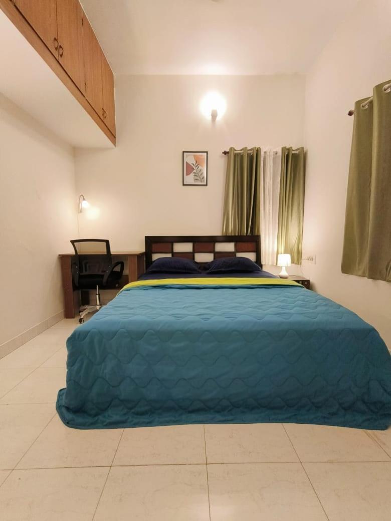 Homestayz Crown Bengaluru Zewnętrze zdjęcie